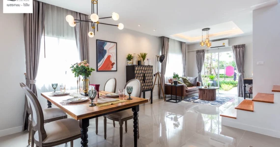 รูปภาพ แลนซีโอ คริป เพชรเกษม - ไร่ขิง (Lanceo CRIB Phetkasem - Raikhing)