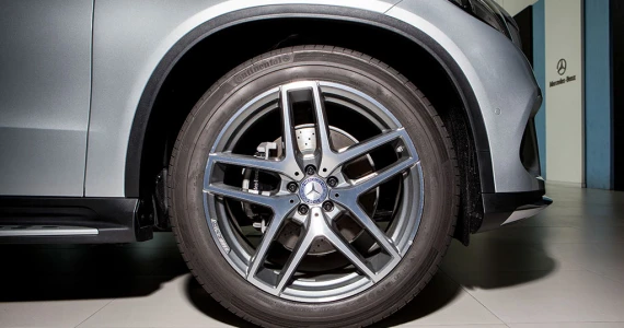 รูปภาพ เมอร์เซเดส-เบนซ์ Mercedes-benz GLE-Class GLE 350 d 4MATIC Coupe AMG Dynamic ปี 2015