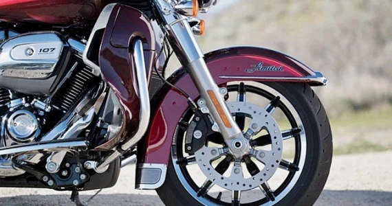 รูปภาพ ฮาร์ลีย์-เดวิดสัน Harley-Davidson Touring Ultra Limited ปี 2017