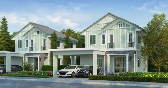 รูปภาพ วิลลาจจิโอ ศรีนครินทร์ (Villaggio Srinakarin)