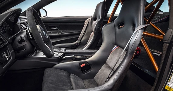 รูปภาพ บีเอ็มดับเบิลยู BMW M4 GTS ปี 2016
