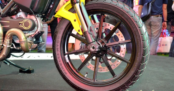 รูปภาพ ดูคาติ Ducati Scrambler Icon ปี 2014
