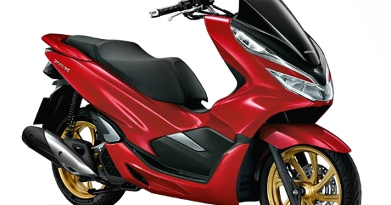 รูปภาพ ฮอนด้า Honda PCX V-Shape 2019 ปี 2019