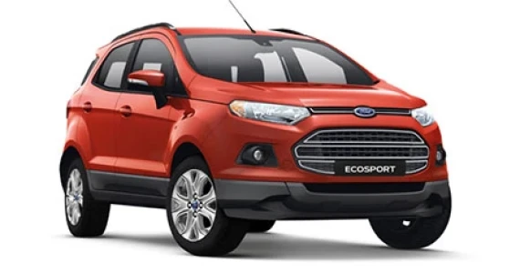 รูปภาพ ฟอร์ด Ford EcoSport 1.5 Trend AT ปี 2013