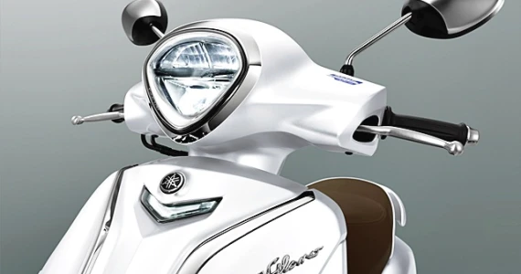 รูปภาพ ยามาฮ่า Yamaha Grand Filano Hybrid ปี 2019