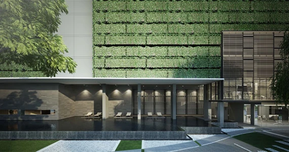 รูปภาพ แอสปาย สาทร-ท่าพระ (Aspire Sathorn - Thapra)