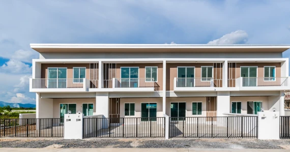 รูปภาพ กาญจน์กนกทาวน์ 4 หนองจ๊อม (Karnkanok Town 4 Nongjom)