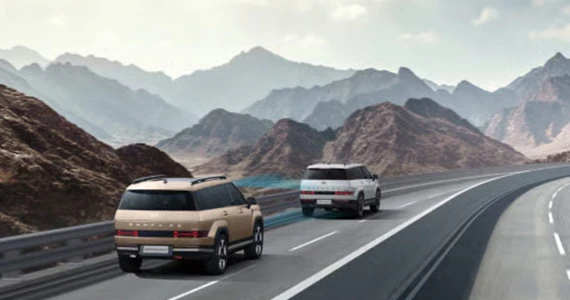 รูปภาพ ฮุนได Hyundai Santa Fe Prestige ปี 2025