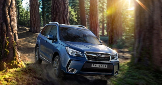 รูปภาพ ซูบารุ Subaru Forester 2.0 XT (MY2016) ปี 2016