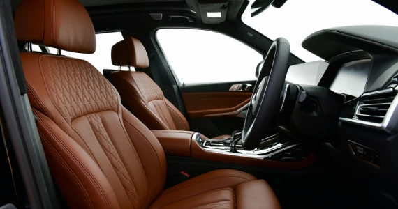 รูปภาพ บีเอ็มดับเบิลยู BMW X7 xDrive30d M Sport ปี 2021