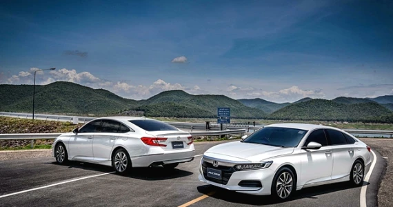 รูปภาพ Honda ปี 2019