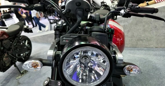 รูปภาพ ยามาฮ่า Yamaha XSR900 (Standard) ปี 2017