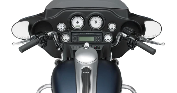 รูปภาพ ฮาร์ลีย์-เดวิดสัน Harley-Davidson Touring Street Glide ปี 2013