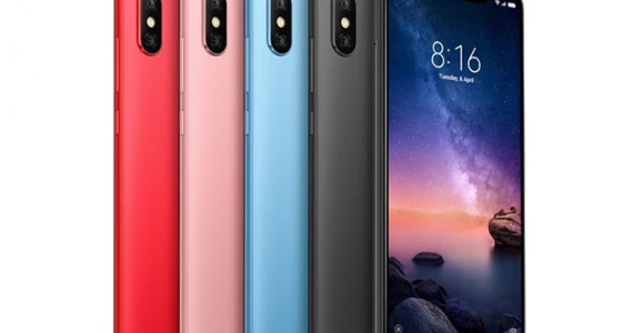 รูปภาพ เสียวหมี่ Xiaomi-Redmi Note 6 Pro
