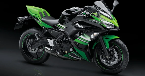 รูปภาพ คาวาซากิ Kawasaki Ninja 650 KRT Edition ปี 2016