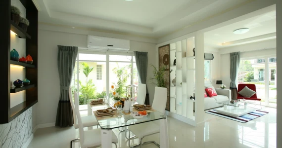 รูปภาพ ศุภาลัย การ์เด้นวิลล์ สุวรรณภูมิ (Supalai Garden Ville)