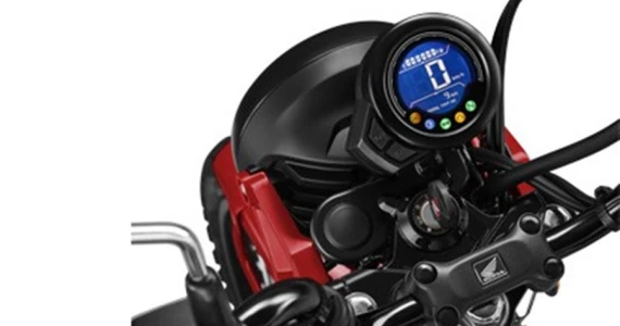 รูปภาพ ฮอนด้า Honda CT125 standard ปี 2021