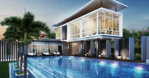 รูปภาพ เดอะทรัสต์ วิลล์ กาญจนาภิเษก - หทัยราษฎร์ (The Trust Ville)