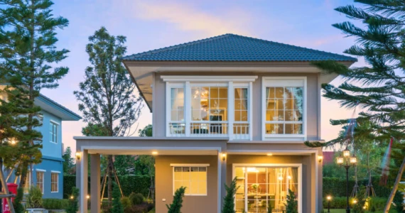 รูปภาพ เสนา วิลเลจ สุขุมวิท - แพรกษา (Sena Village Sukumvit Praksa)