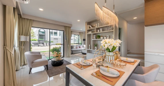 รูปภาพ โมดิ วิลล่า ปิ่นเกล้า - สาย 5 (Modi Villa Pinklao - Sai 5)