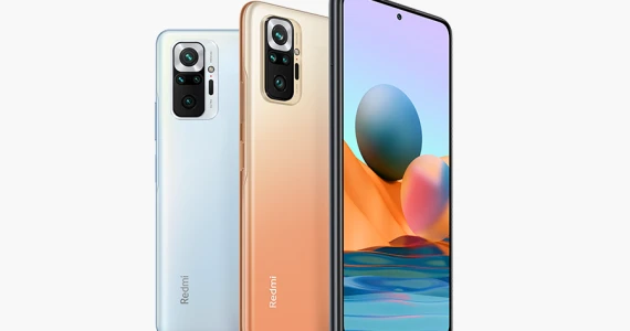 รูปภาพ เสียวหมี่ Xiaomi Redmi Note 10 Pro 64GB