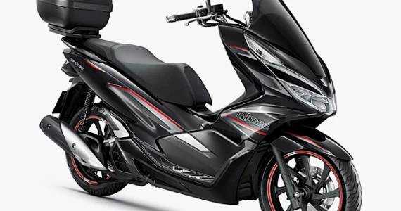 รูปภาพ ฮอนด้า Honda PCX 150 MY2018 ปี 2018