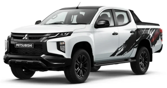 รูปภาพ มิตซูบิชิ Mitsubishi Triton Double Cab Plus ATHLETE GT AT ปี 2020