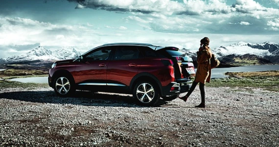 รูปภาพ เปอโยต์ Peugeot 3008 Active ปี 2019