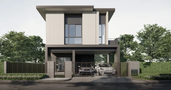 รูปภาพ เอโทล บาหลี บีช มอเตอร์เวย์-ลาดกระบัง (Atoll Bali Beach)