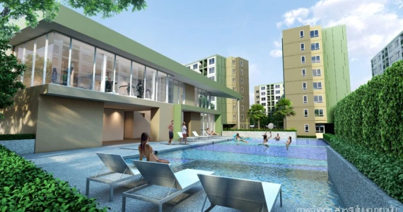 รูปภาพ ลุมพินี วิลล์ อ่อนนุช-พัฒนาการ (Lumpini Ville Onnut-Pattanakarn)