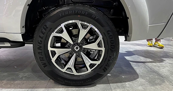 รูปภาพ จีดับบลิวเอ็ม โพเออร์ GWM Poer Sahar HEV 2.0T Ultra Double Cab Auto 4WD ปี 2024