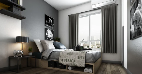 รูปภาพ พลัส คอนโด อยุธยา (Plus Condo Ayutthaya)