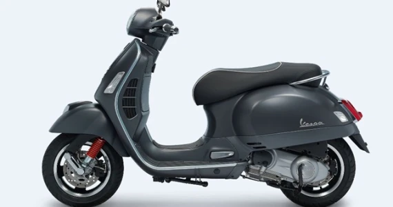 รูปภาพ เวสป้า Vespa GTS Super 300 ABS ปี 2017