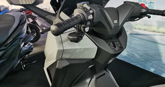 รูปภาพ ฮอนด้า Honda Forza 350 Roadsync ปี 2023
