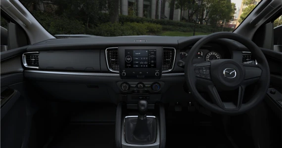 รูปภาพ มาสด้า Mazda BT-50 FSC 2.2 XS HI-RACER 6MT ปี 2024