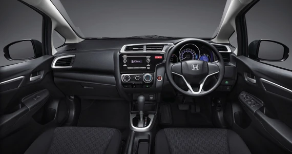 รูปภาพ ฮอนด้า Honda Jazz V+ ปี 2014