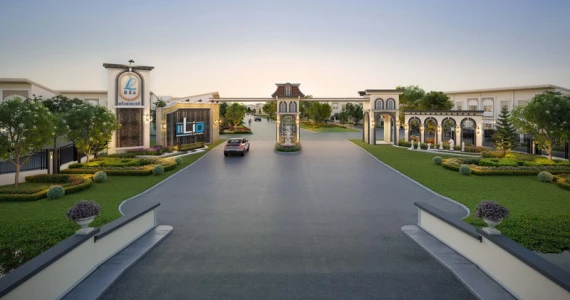 รูปภาพ ไลโอ ราชพฤกษ์-345 (Lio Ratchaphruek-345)