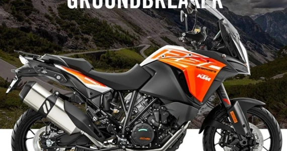 รูปภาพ เคทีเอ็ม KTM 1290 Super Adventure S ปี 2017