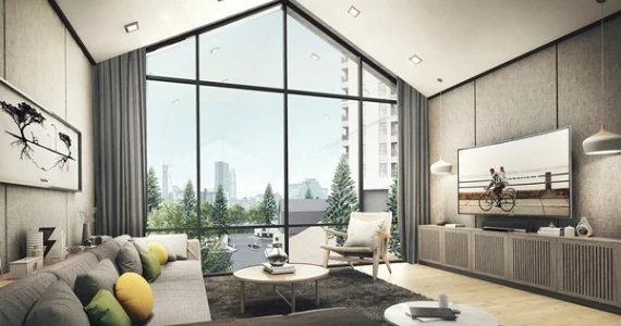 รูปภาพ แชปเตอร์ วัน อีโค รัชดา-ห้วยขวาง (Chapter One ECO Ratchada-Huaikwang)