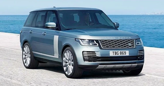 รูปภาพ แลนด์โรเวอร์ Land Rover Range Rover Plug-In Hybrid Petrol Vogue SWB ปี 2019