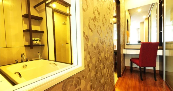 รูปภาพ ดิ ยูนิค คอนโด แอท นิมมาน2 (The Unique Condo @ Nimman2)