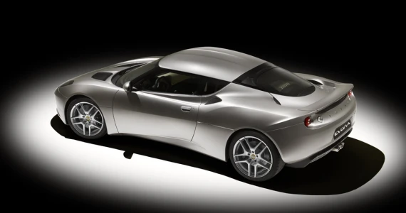 รูปภาพ โลตัส Lotus Evora Standard ปี 2009