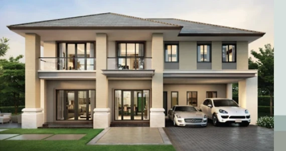 รูปภาพ อารียา บุษบา ลาดพร้าว - เสรีไทย (Areeya Busaba Ladprao - Serithai)