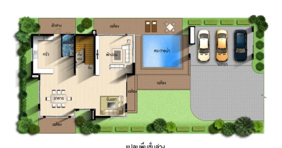 รูปภาพ เดอะ มิราเคิล ไพร์ม เพชรเกษม - จรัญ 13 (The Miracle Prime Petchkasem - Charan 13)
