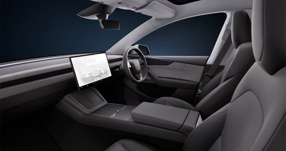 รูปภาพ เทสลา Tesla Model Y Rear-Wheel Drive ปี 2025