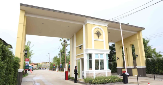 รูปภาพ โกลเด้น ทาวน์ รัตนาธิเบศร์-สถานีรถไฟฟ้าไทรม้า (Golden Town Rattanathibet - Saima Station)