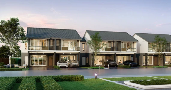 รูปภาพ โนโว วิลล์ พุทธสาคร (Novo Ville Phutthasakhon)