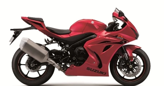 รูปภาพ ซูซูกิ Suzuki GSX-R 1000 ABS ปี 2017