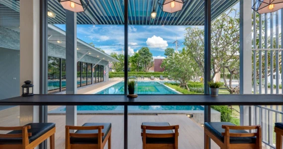 รูปภาพ คิว ดิสทริค คาซ่า ซิตี้ กิ่งแก้ว-สุวรรณภูมิ (Q District Casa City Kingkaew - Suvarnabhumi)