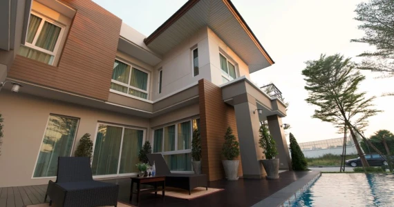 รูปภาพ ยู.อี.เฮ้าส์ ดีลักซ์ พุทธมณฑลสาย 2 (U.E. House Deluxe)